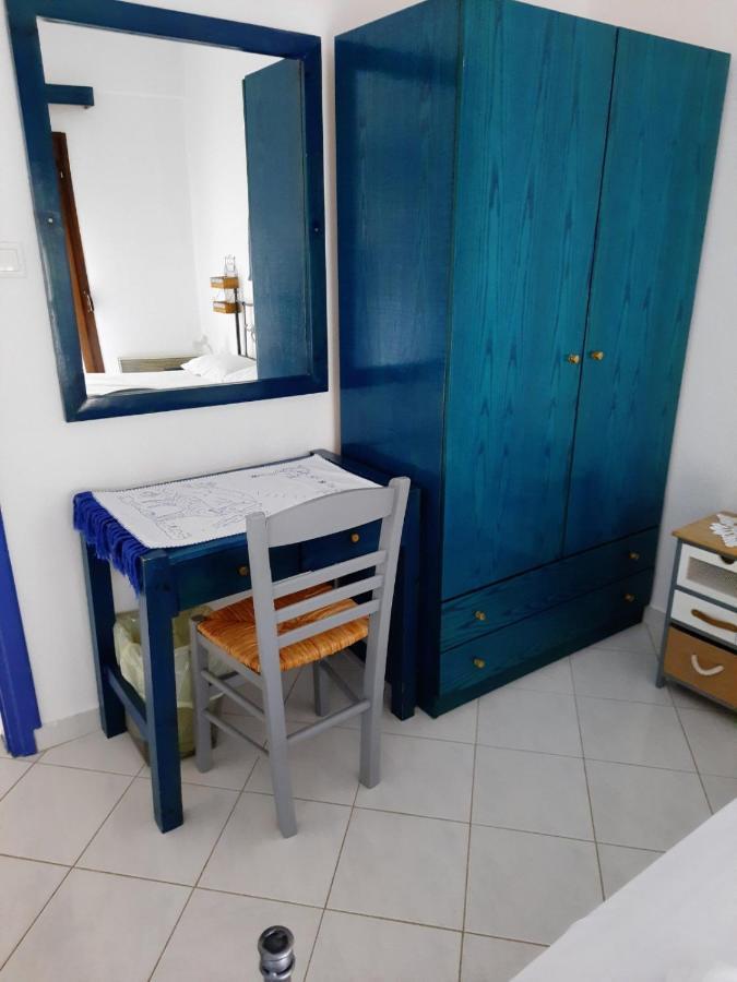 Melina Apartments Νικήτη Εξωτερικό φωτογραφία