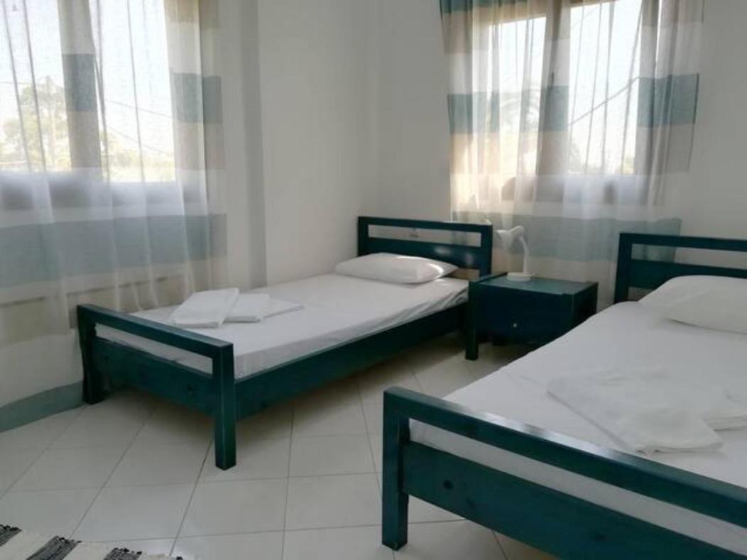 Melina Apartments Νικήτη Εξωτερικό φωτογραφία