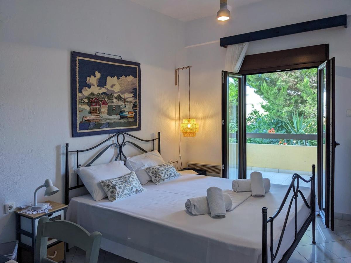 Melina Apartments Νικήτη Εξωτερικό φωτογραφία