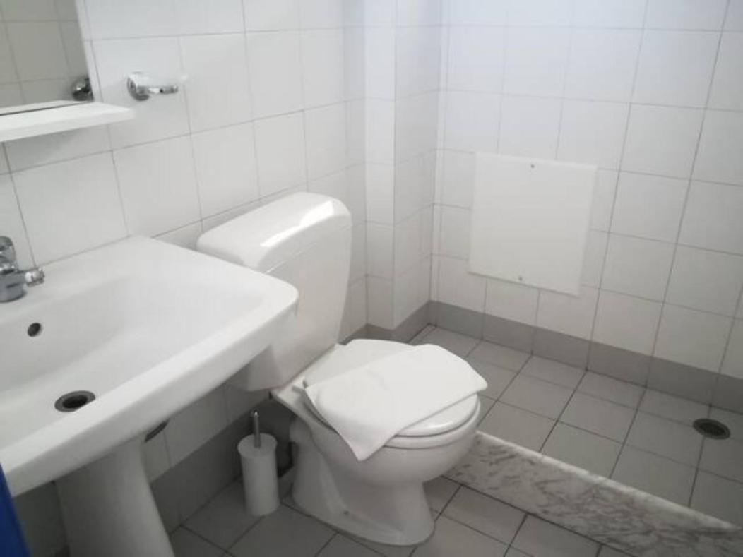 Melina Apartments Νικήτη Εξωτερικό φωτογραφία