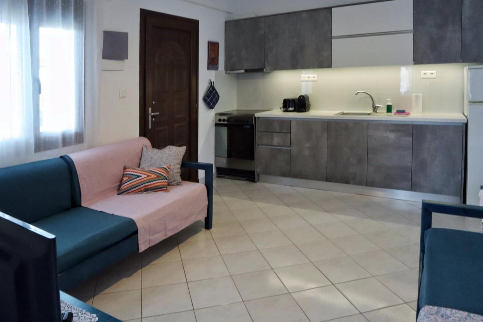 Melina Apartments Νικήτη Εξωτερικό φωτογραφία
