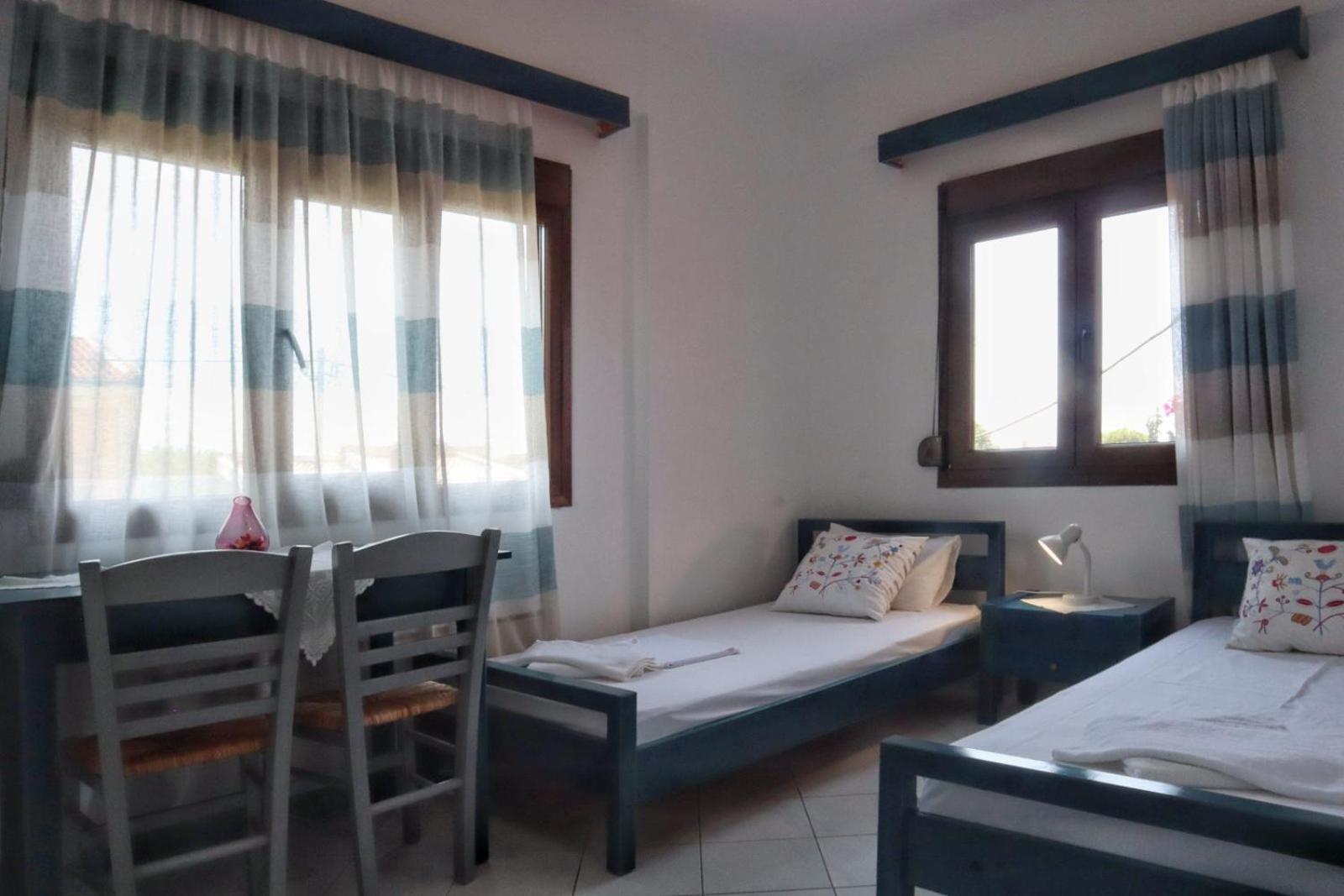 Melina Apartments Νικήτη Εξωτερικό φωτογραφία