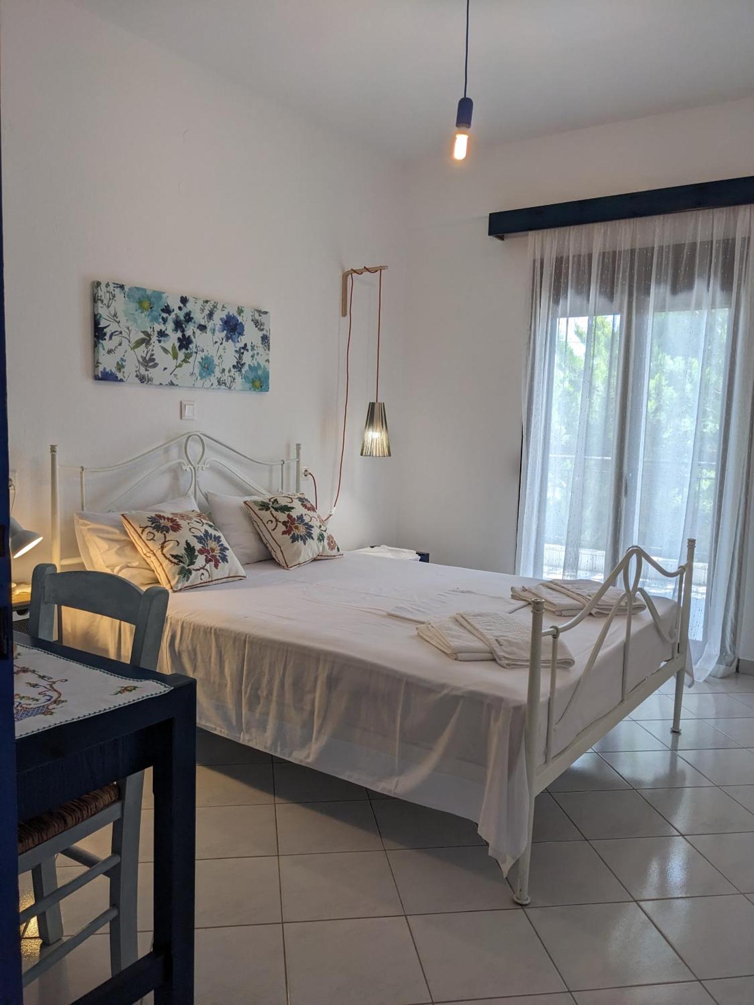 Melina Apartments Νικήτη Εξωτερικό φωτογραφία