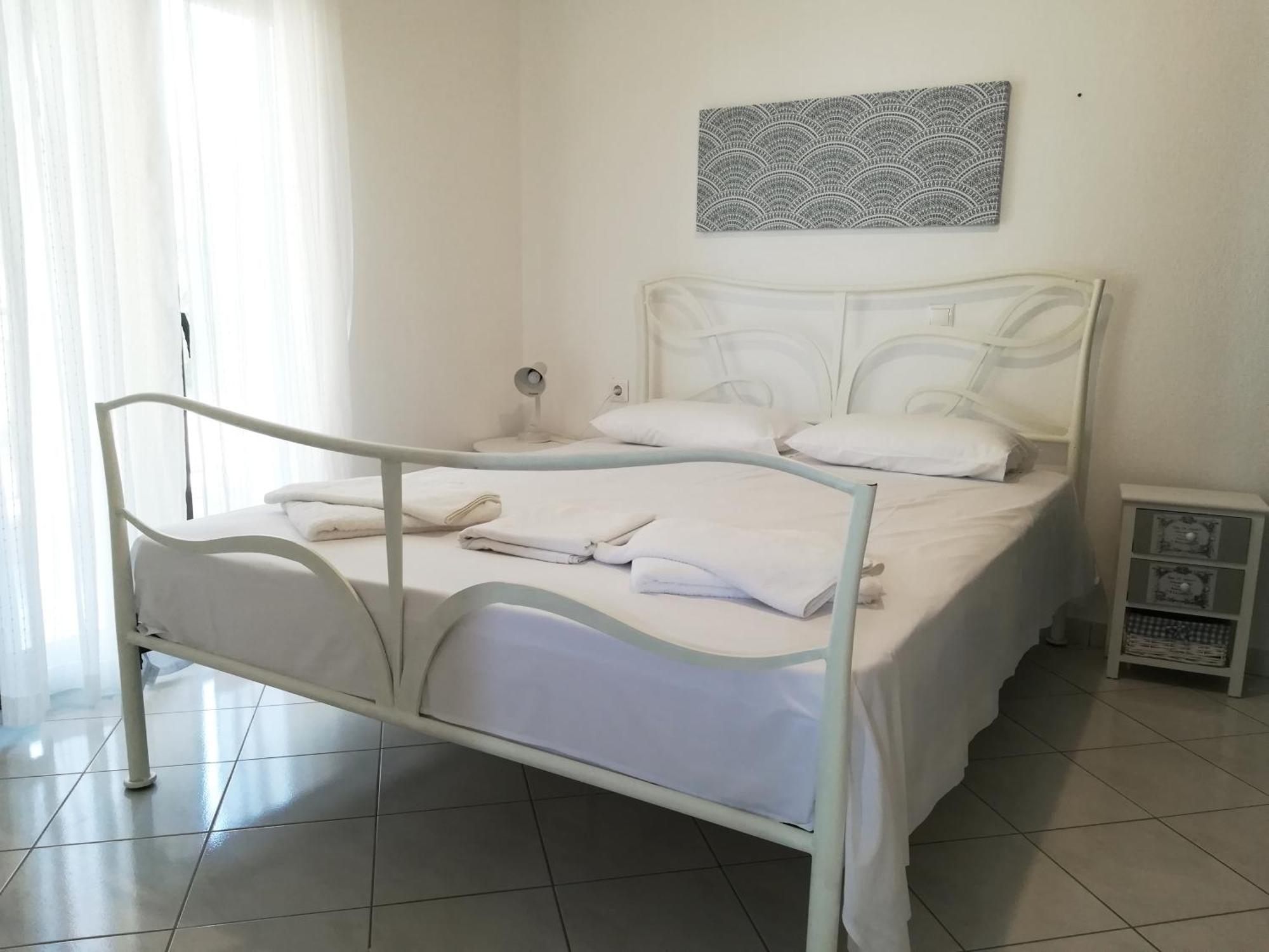 Melina Apartments Νικήτη Εξωτερικό φωτογραφία