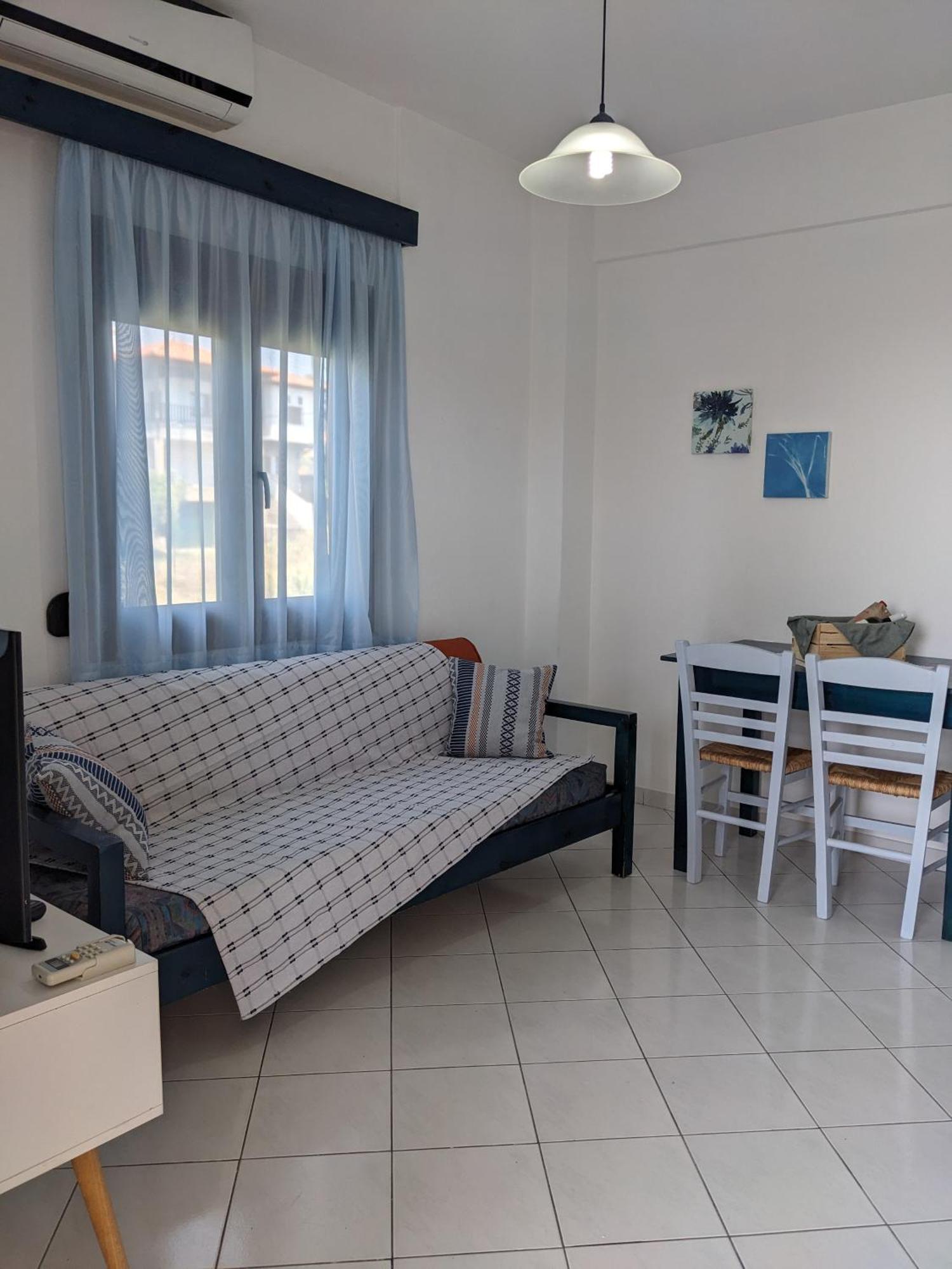 Melina Apartments Νικήτη Εξωτερικό φωτογραφία