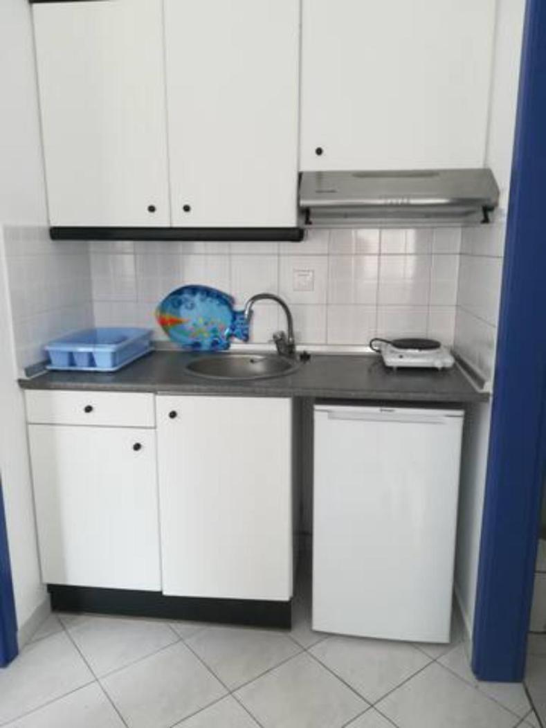 Melina Apartments Νικήτη Εξωτερικό φωτογραφία