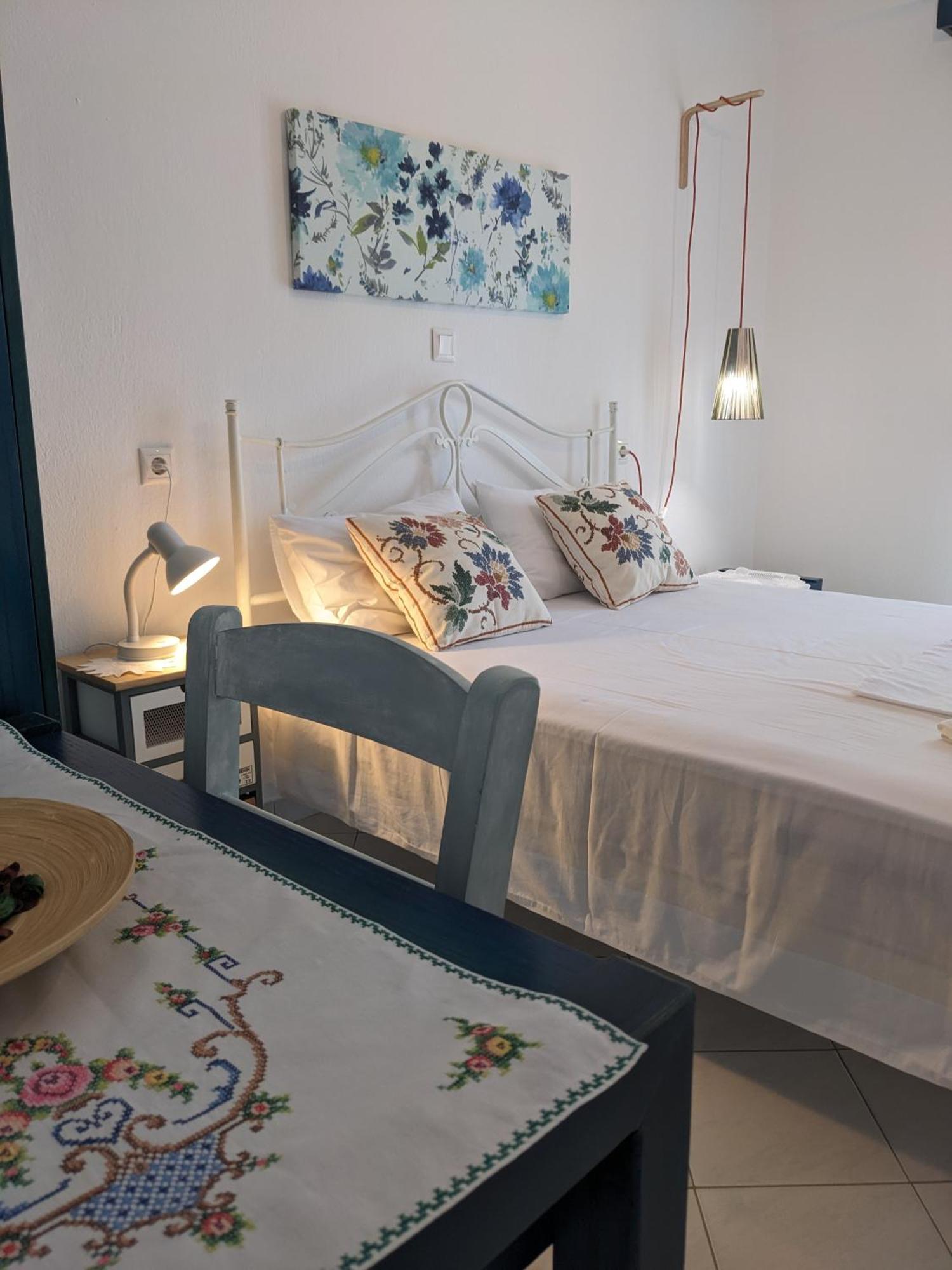 Melina Apartments Νικήτη Εξωτερικό φωτογραφία