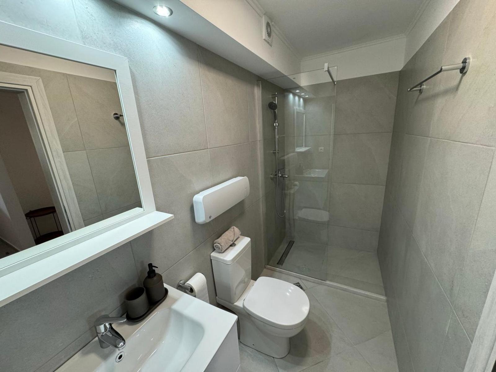 Melina Apartments Νικήτη Εξωτερικό φωτογραφία