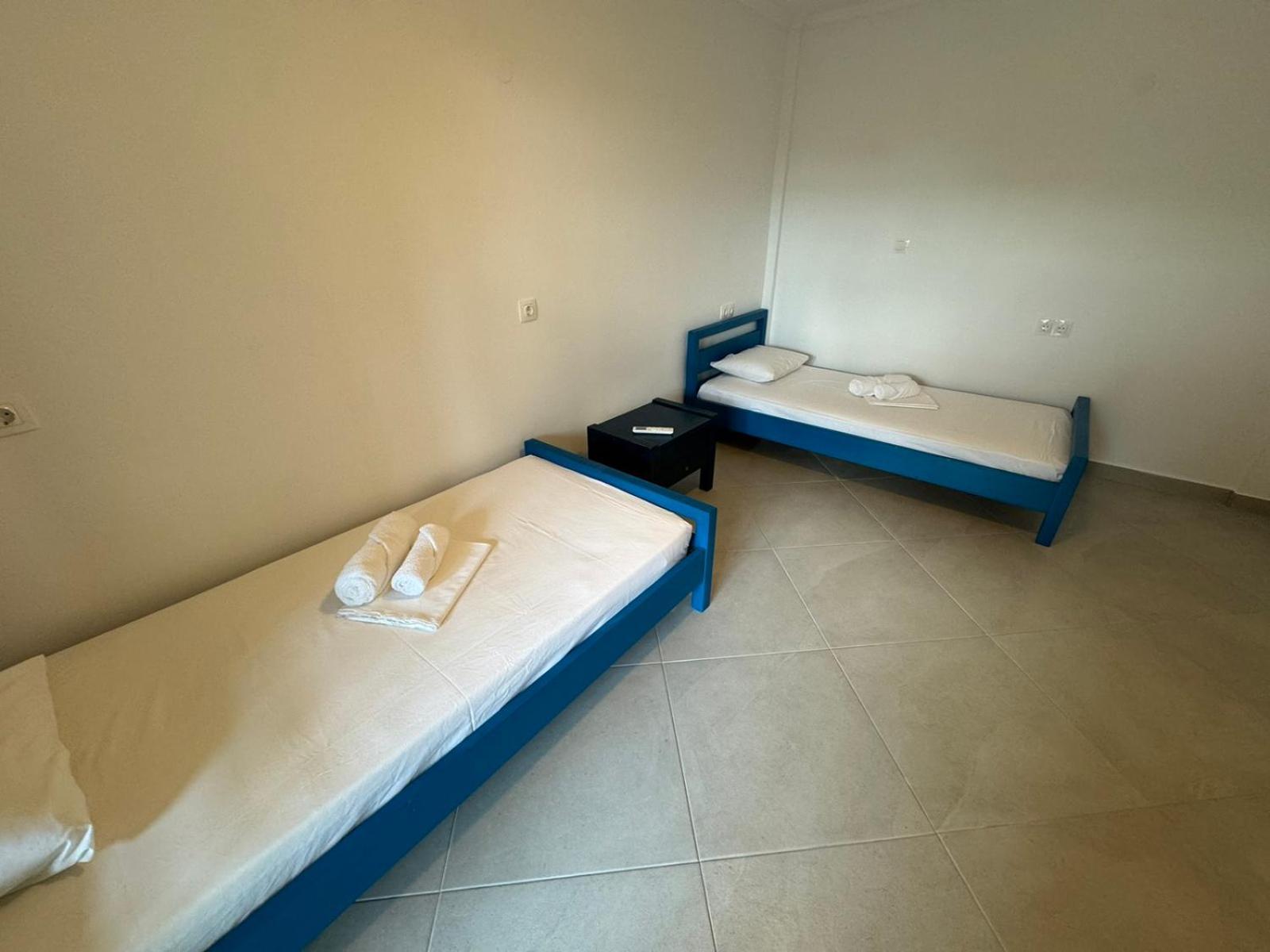 Melina Apartments Νικήτη Εξωτερικό φωτογραφία