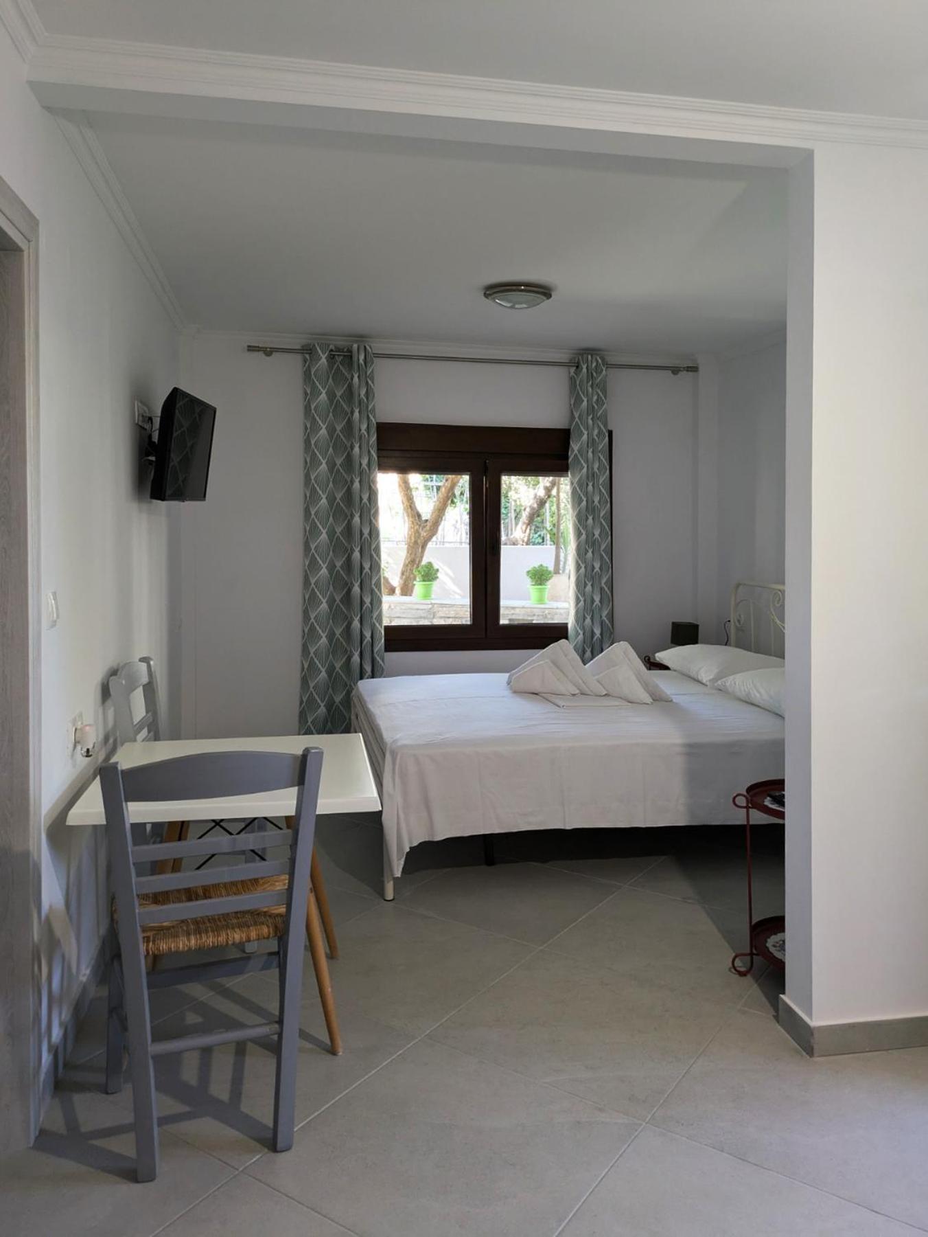 Melina Apartments Νικήτη Εξωτερικό φωτογραφία