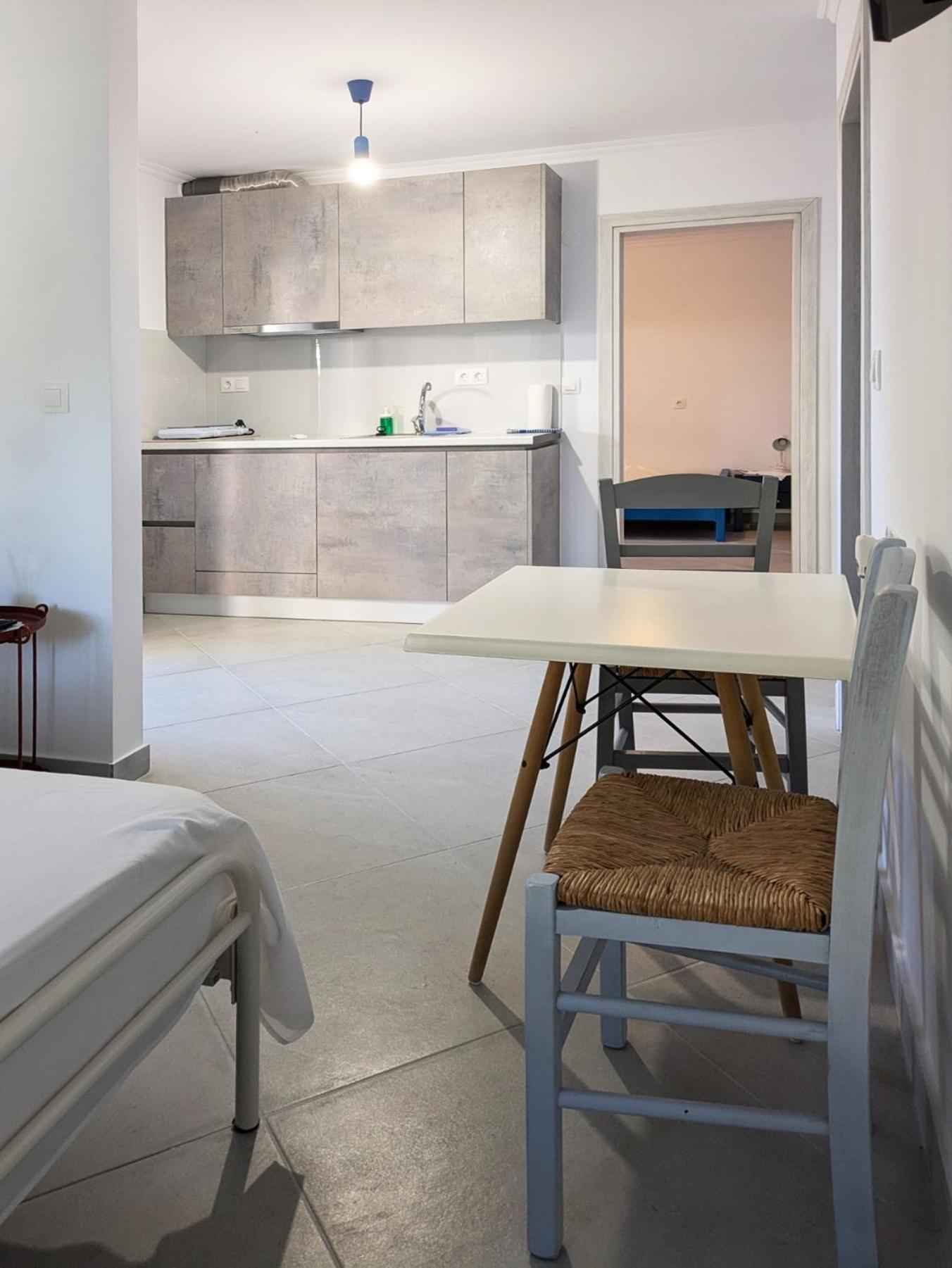 Melina Apartments Νικήτη Εξωτερικό φωτογραφία