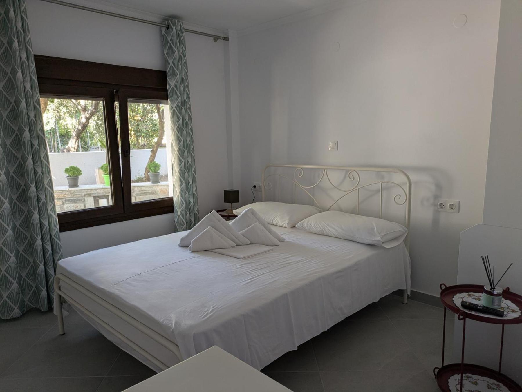 Melina Apartments Νικήτη Εξωτερικό φωτογραφία