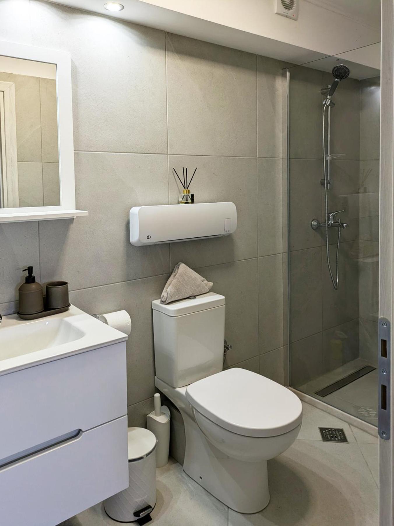 Melina Apartments Νικήτη Εξωτερικό φωτογραφία