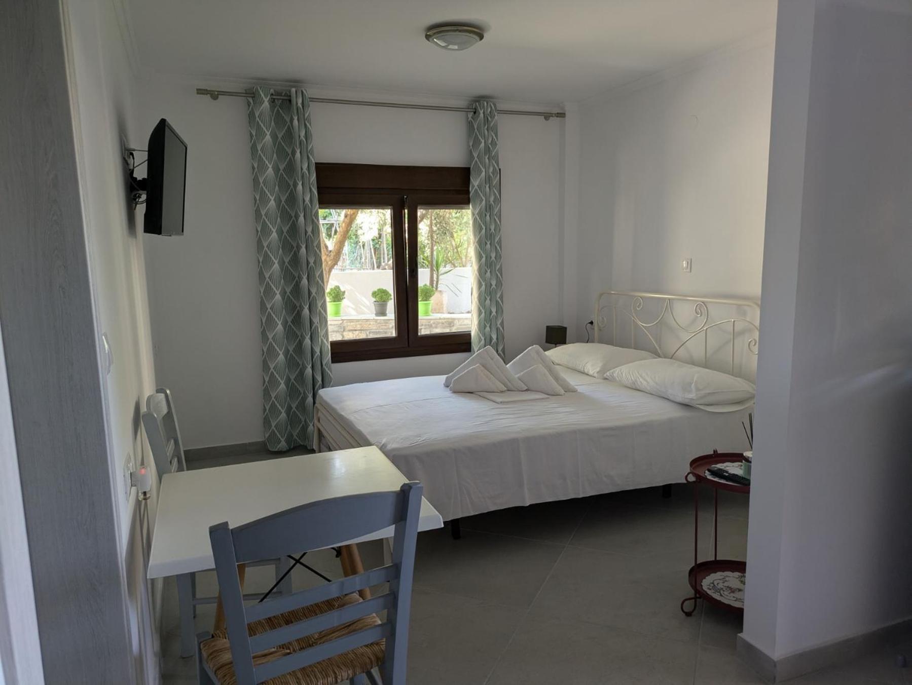 Melina Apartments Νικήτη Εξωτερικό φωτογραφία